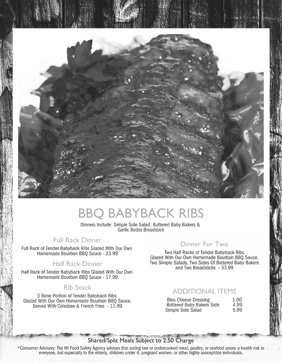 8.png Bauer's Dam Resort on Buckatabon Lake in Conover, Wisconsin